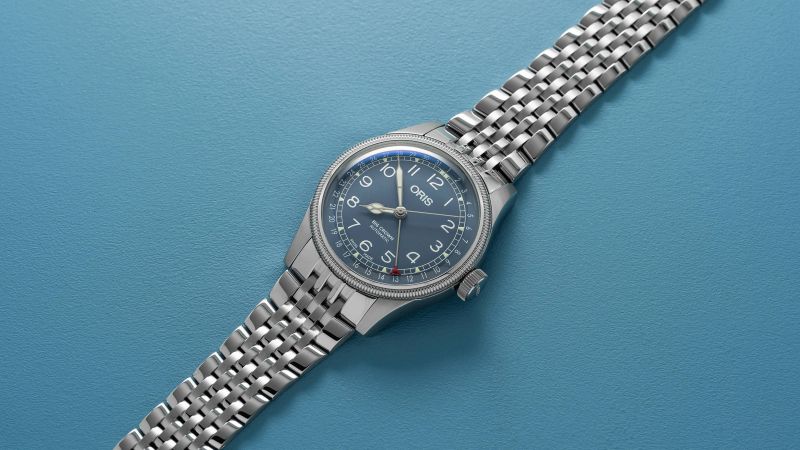 Oris BIG CROWN POINTER DATE Herrenuhr 01 754 7785 4065-07 8 20 02